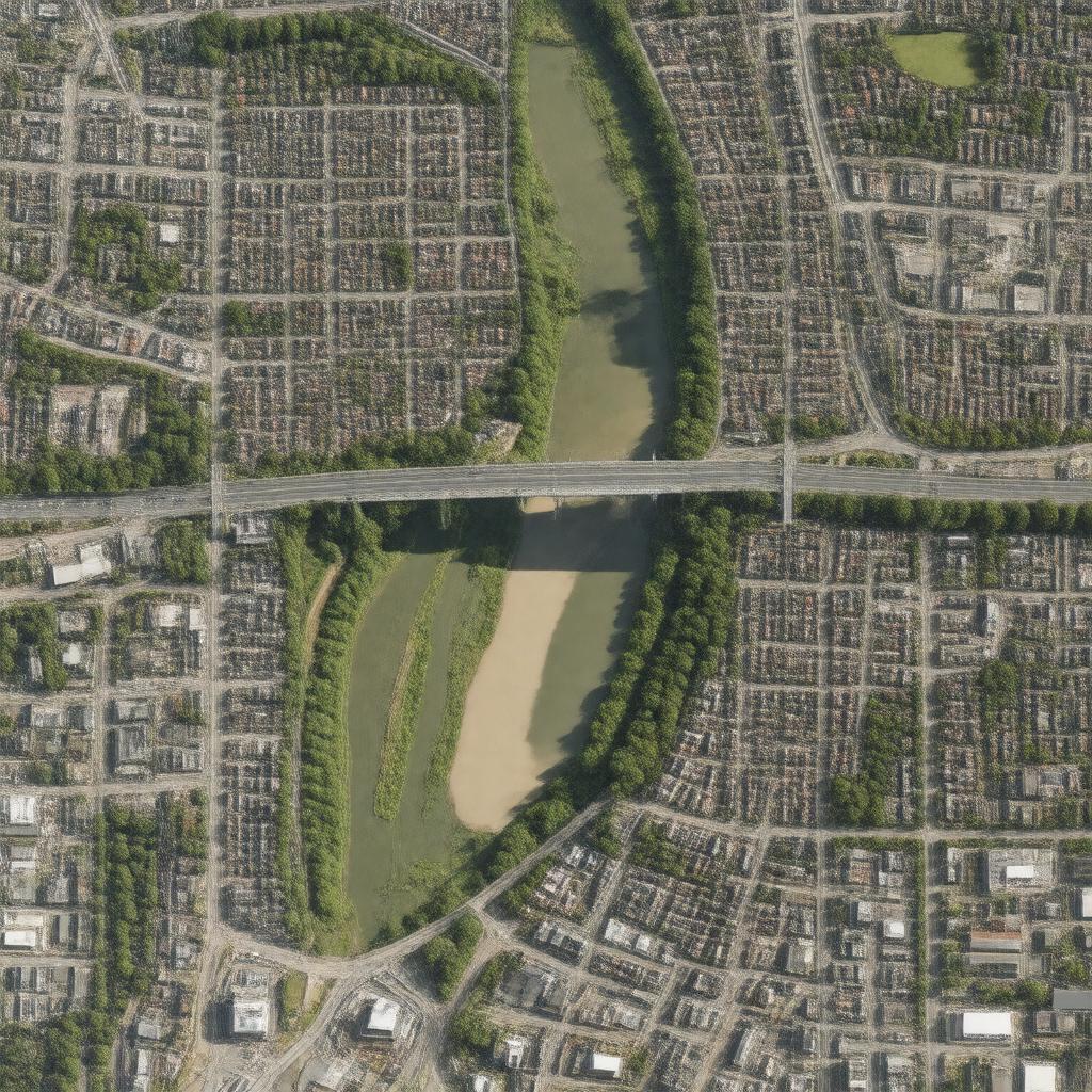 Three Bridges